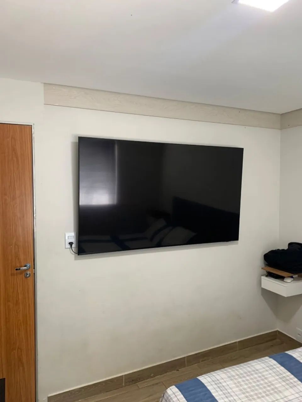 Smart TV Samsung 70 4K UHD LED 70DU7700 - Foto 3