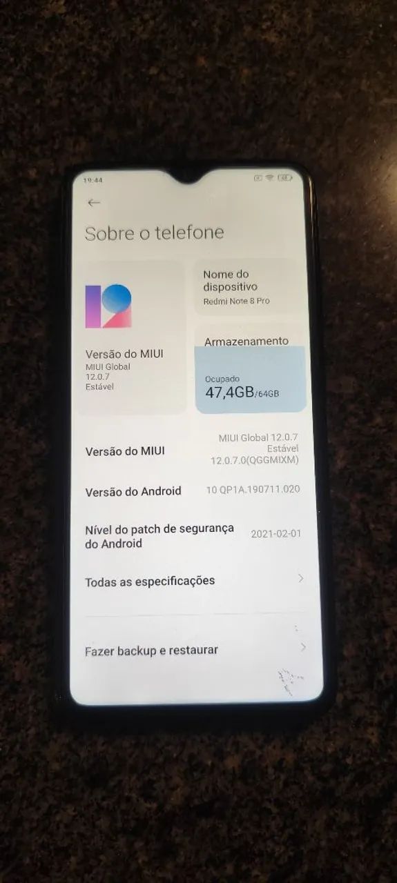 BARATO XIAOMI NOTE 8 PRO 64 GB  - Foto 4