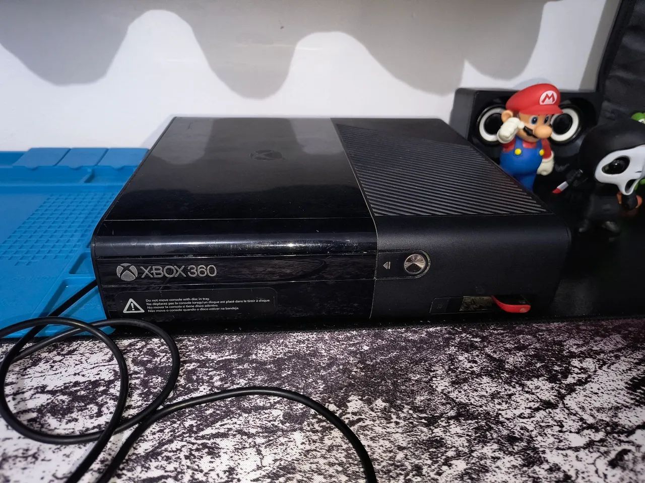 Xbox 360 destravado RGH 