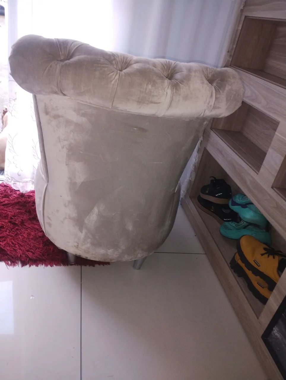 Vendo essa linda poltrona  - Foto 4