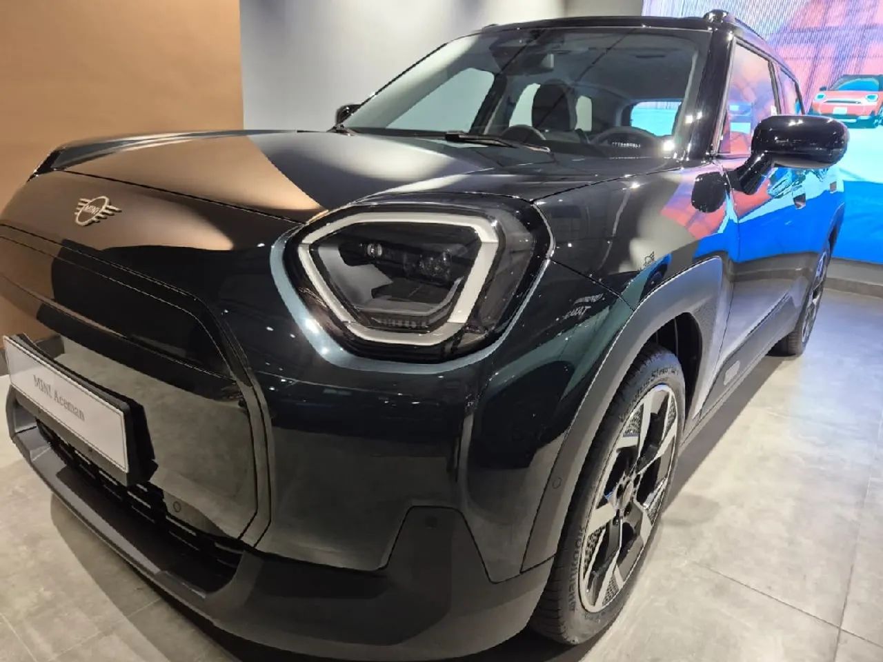 Mini Aceman E (elétrico) 2026 - Foto 3