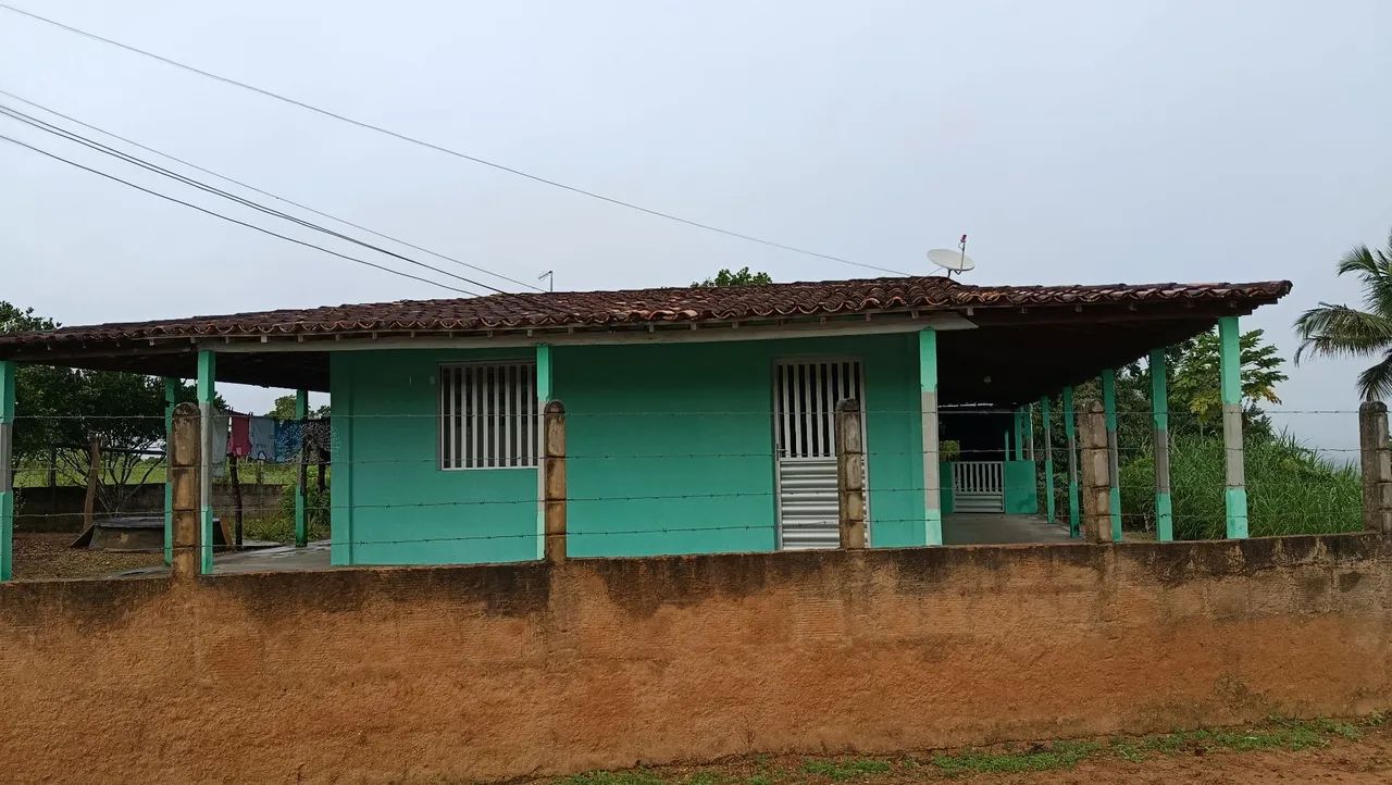 Vende-se casa em zona rural  - Foto 4
