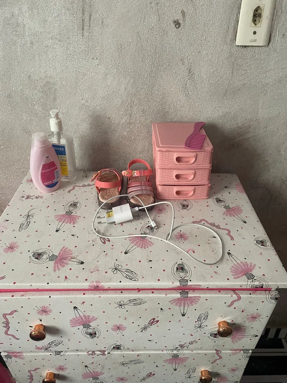 Cômoda infantil  - Foto 2
