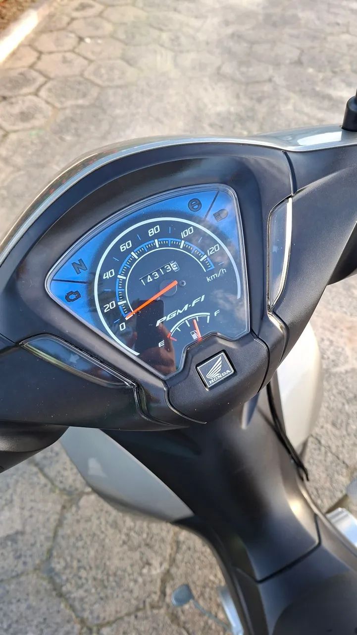 Biz 110cc - Foto 5