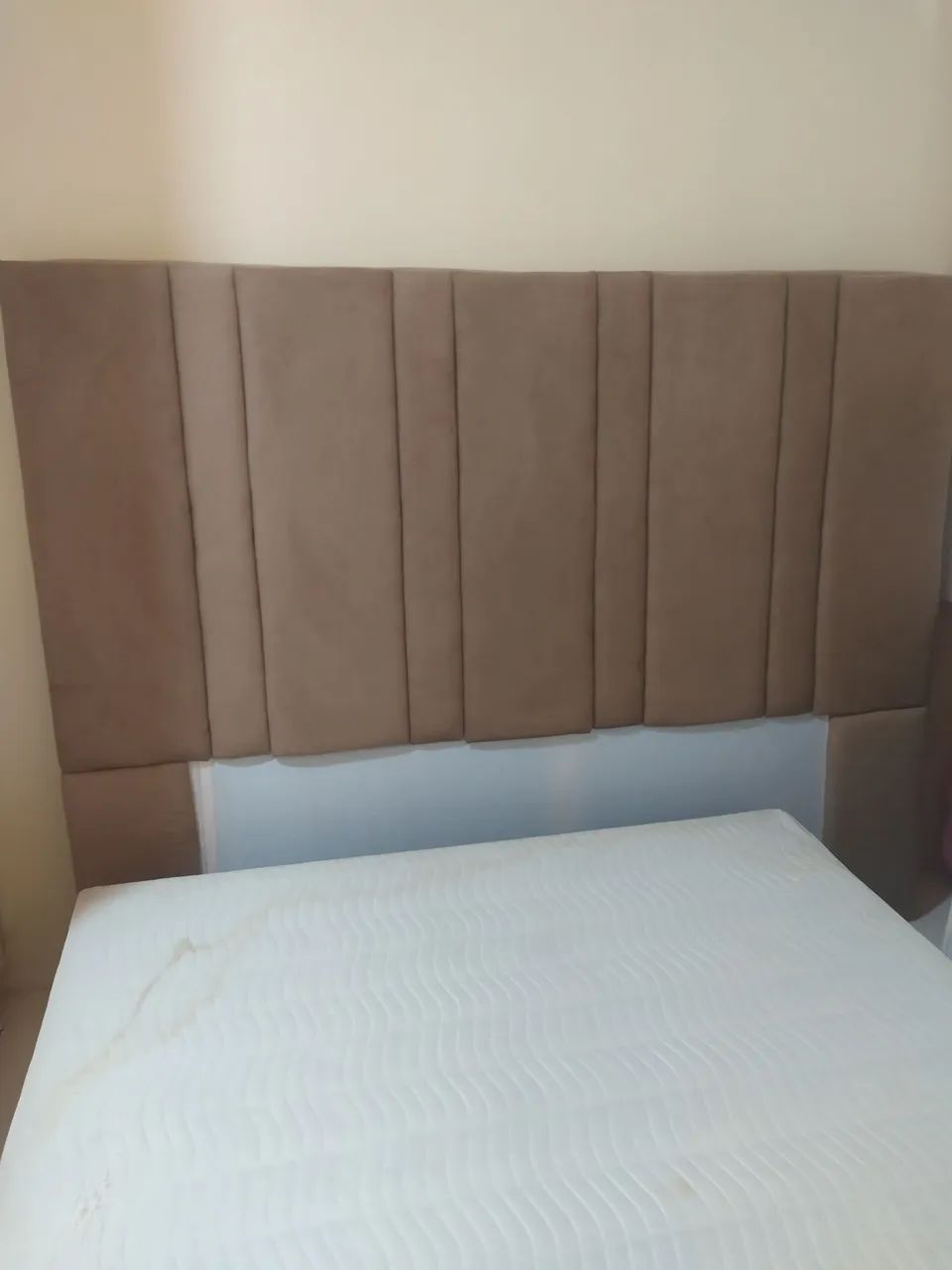 Vendo cabeceira de cama box  - Foto 2