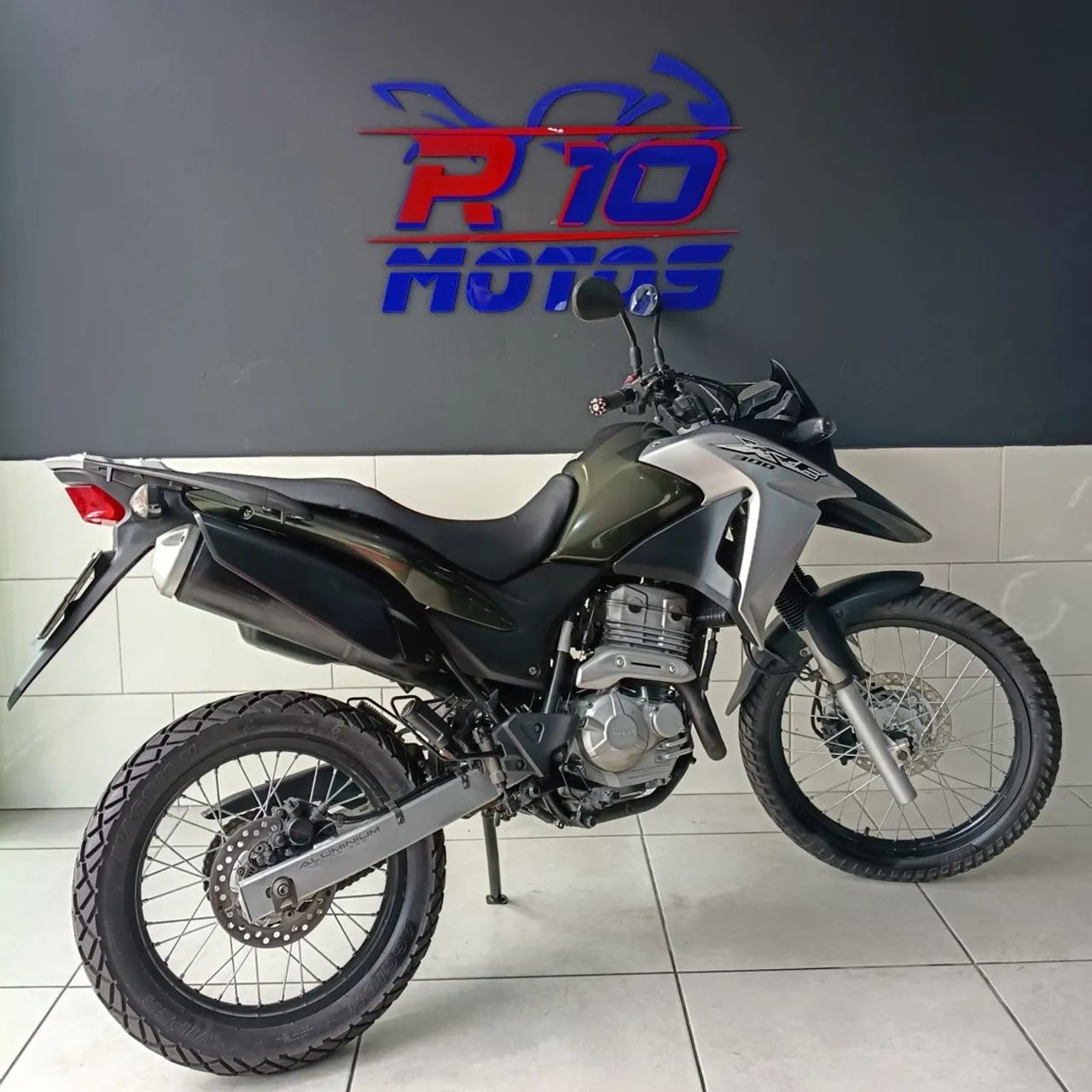 XRE 300 - Foto 3