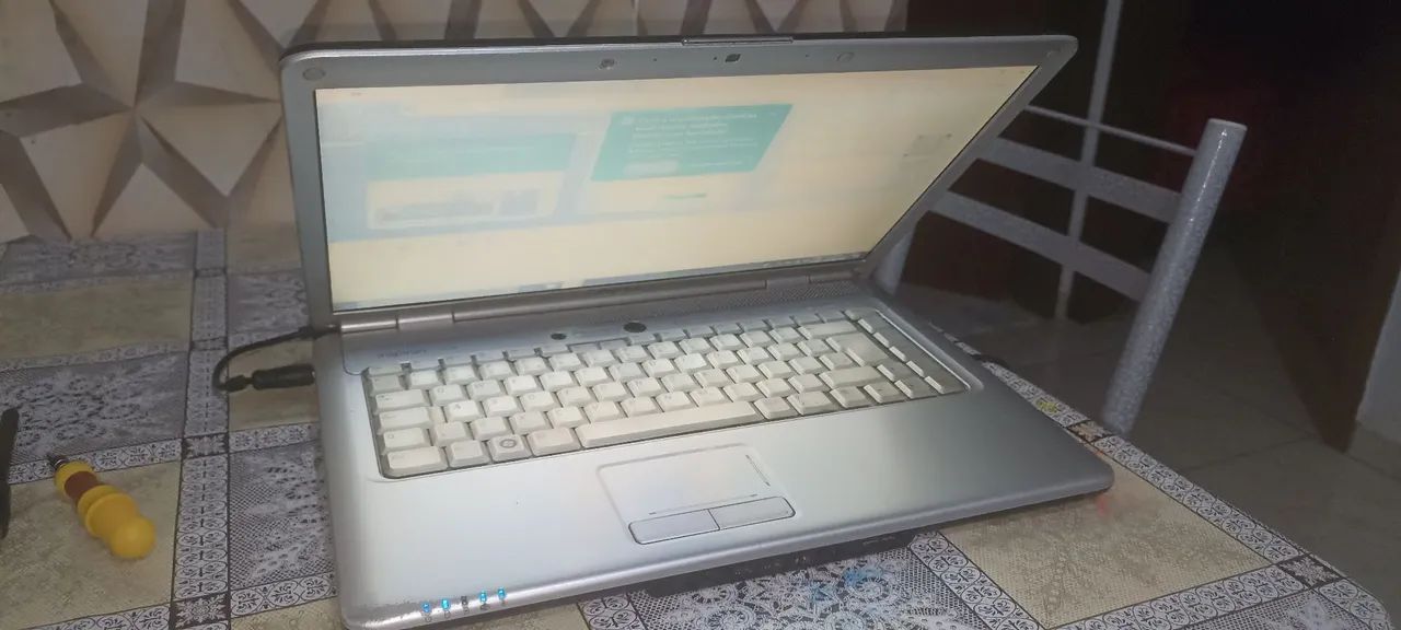 NOTEBOOK DELL INSPIRON 1525 - Foto 5