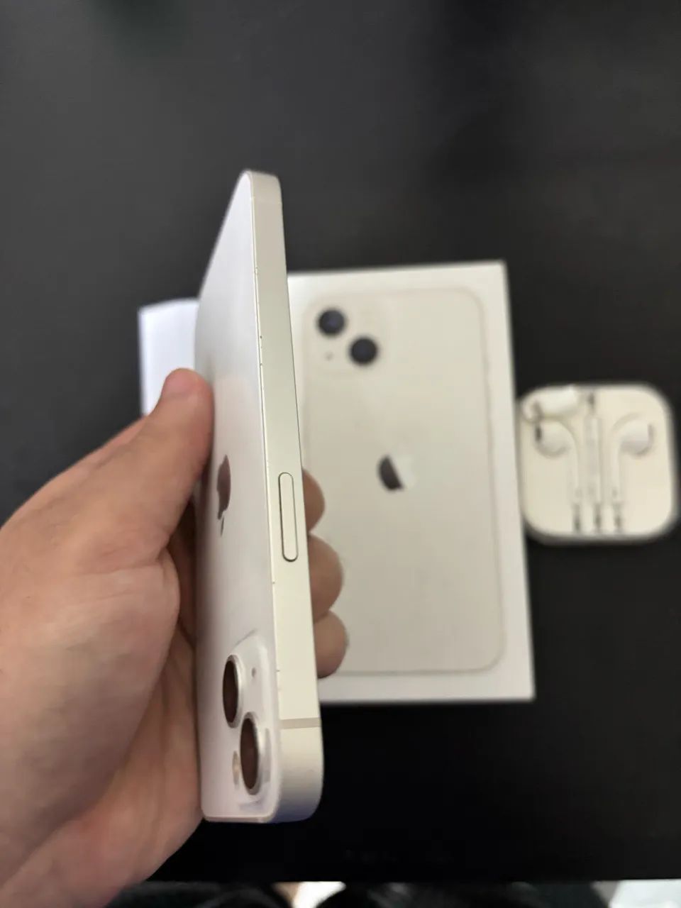 iPhone 13 128gb | Caixa e Nota Fiscal | 95% saúde - Foto 5