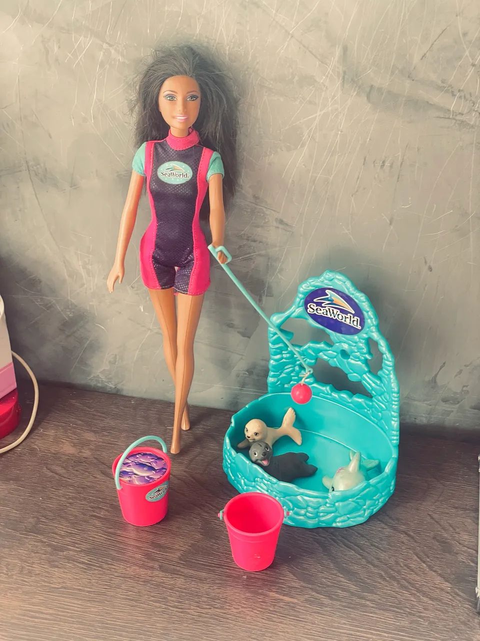Barbie Sea Word  - Foto 3