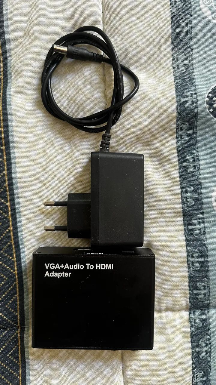 Adaptador VGA para HDMI - Foto 4