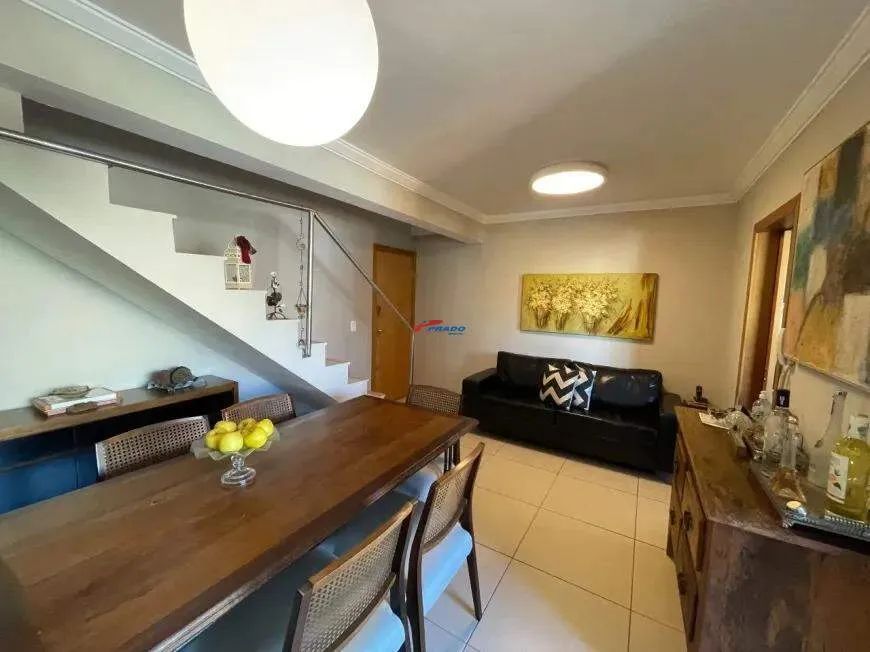 Cobertura 3 Quartos (1 Suíte) e 3 Vagas de Garagem Cobertas