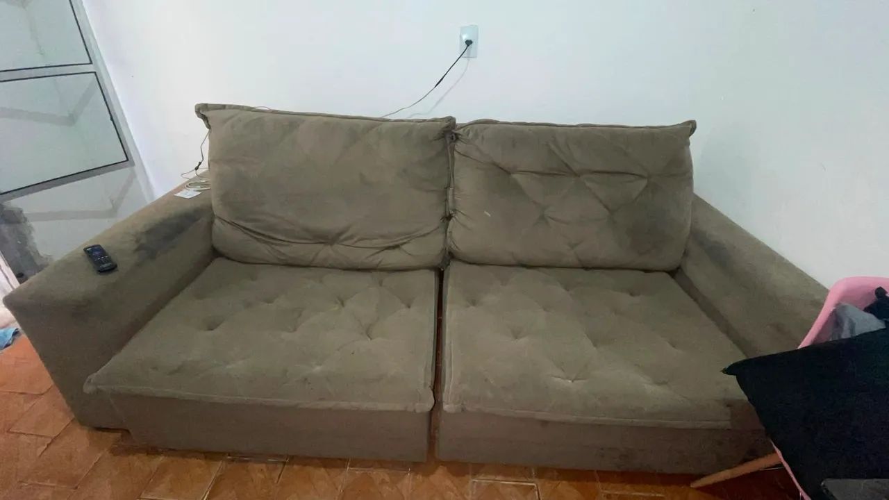 Sofá Retrátil  - Foto 3