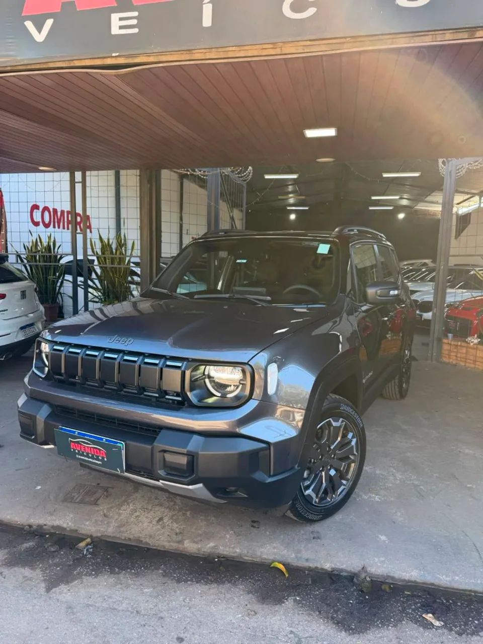 Jeep Renegade Renegade Altitude T270 1.3 TB Flex Aut. 2027