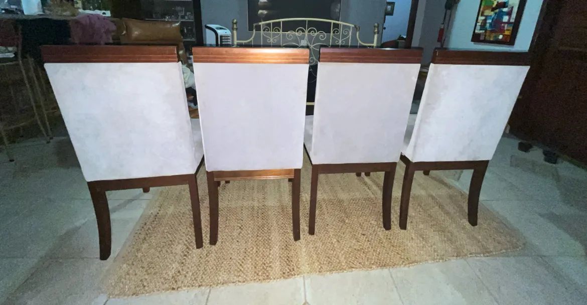 Vendo cadeiras Rudinick  - Foto 2
