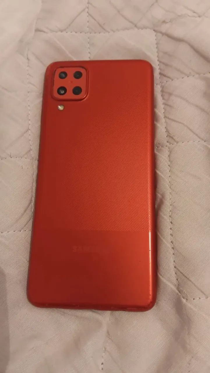 Vendo celular a12 tela quebrada  - Foto 2