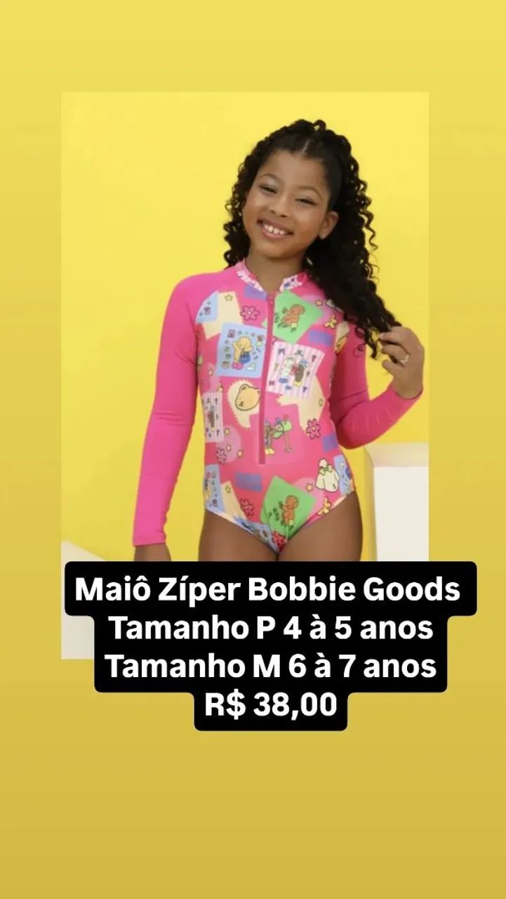 Maiô infantil  - Foto 2