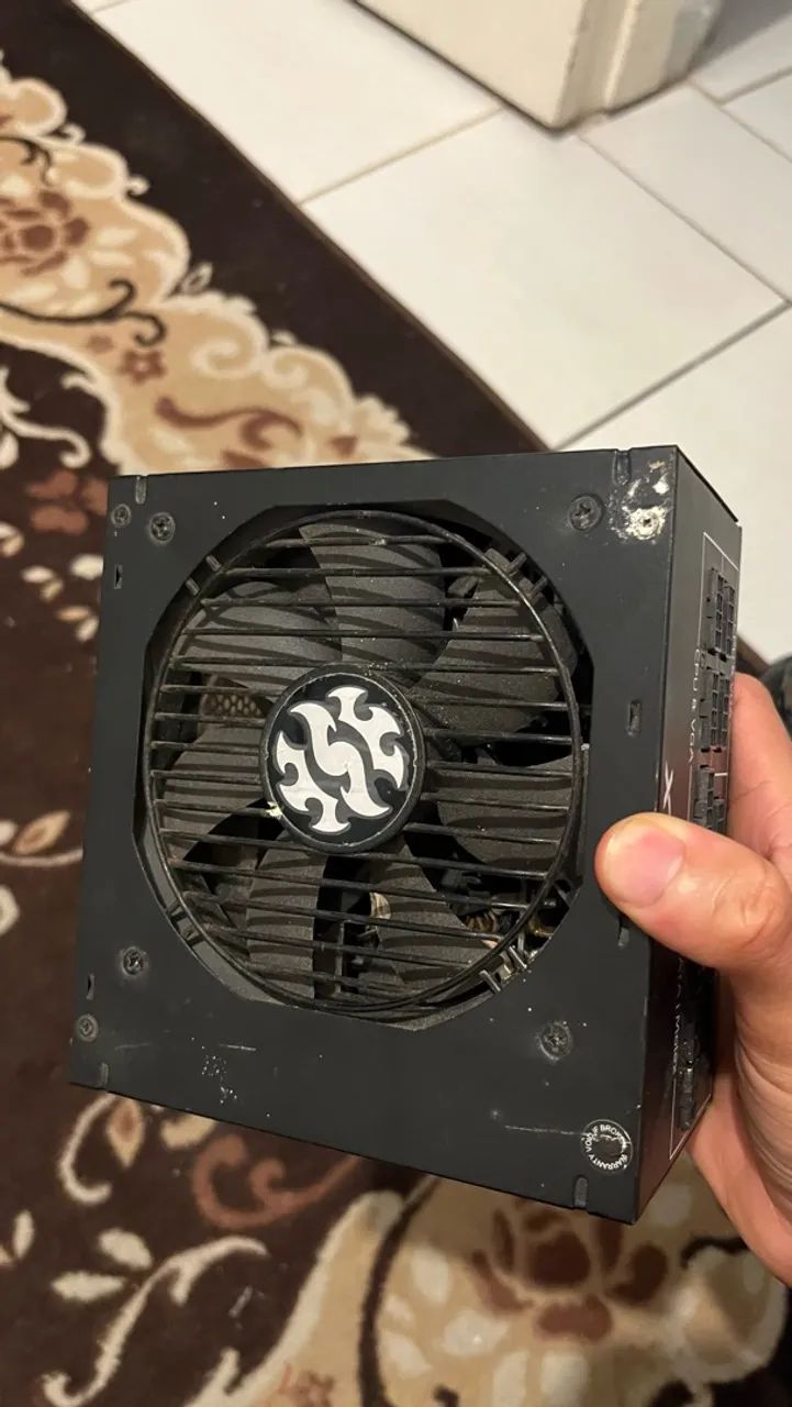 FONTE 850W XPG CORE REACTOR