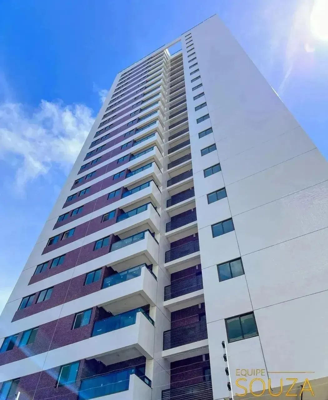 ceci- Viva o Melhor de Boa Viagem no Edf. Parador de Madrid. 3 quartos, varanda, suite , 7 - Foto 4