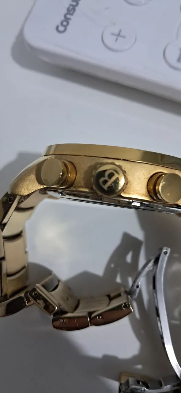 Relogio bulgari - Foto 4