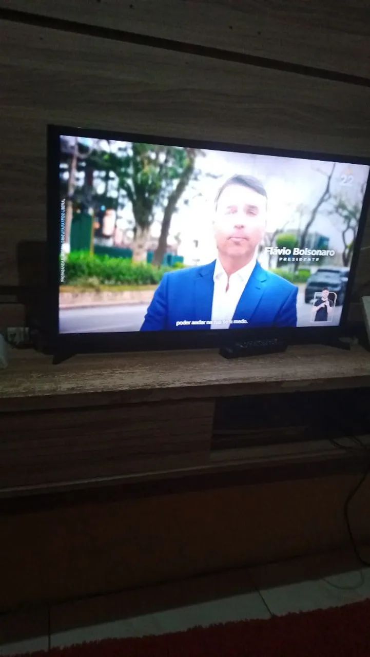 Televisão 32 bom estado  - Foto 3