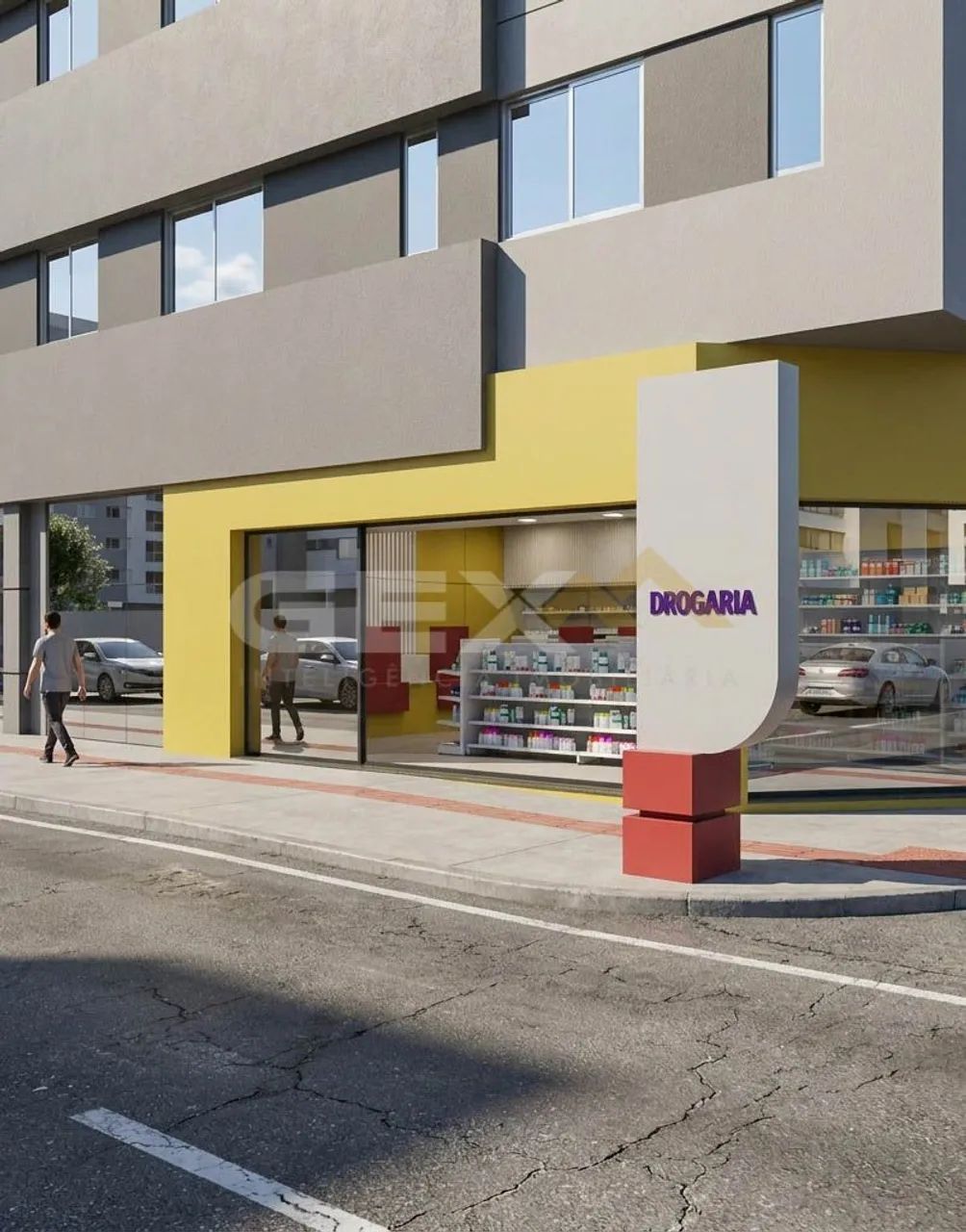 Loja à Venda com 120m² no Bairro Santa Clara em Divinópolis MG. - Foto 5