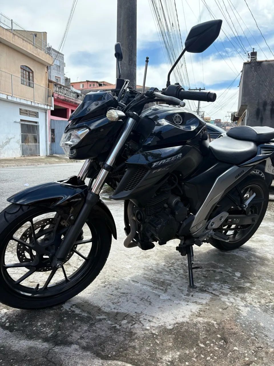 Fazer FZ25  - Foto 5