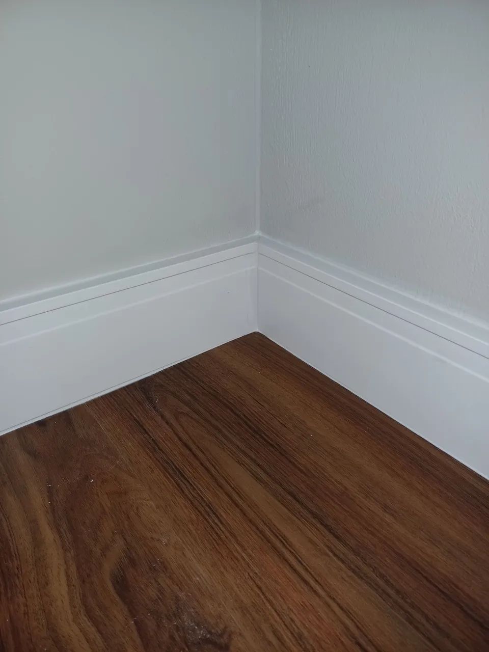 Rodapé de poliestireno 7cm  - Foto 4