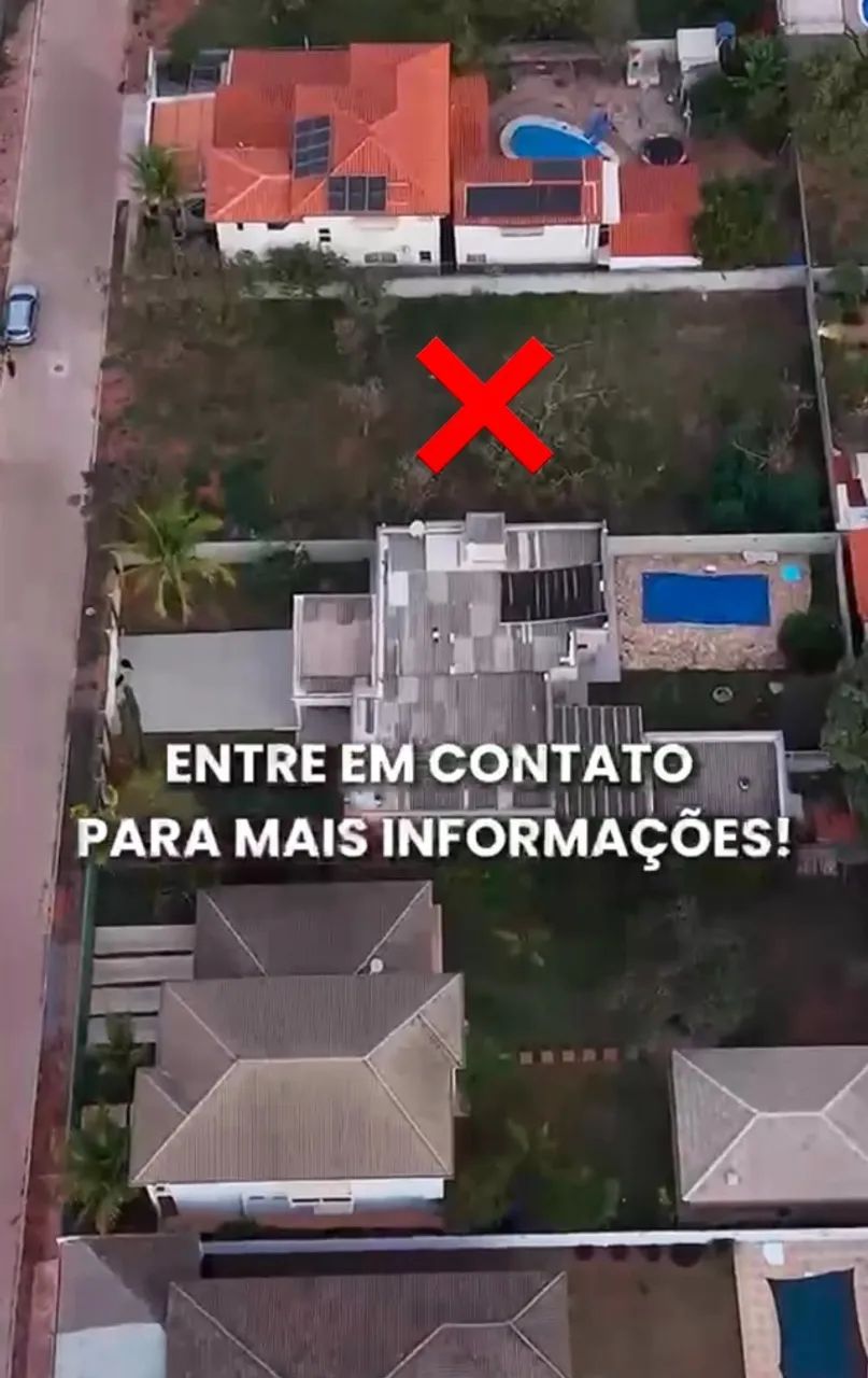 Terreno de 760m², plano, murado e pronto para construir - Foto 2