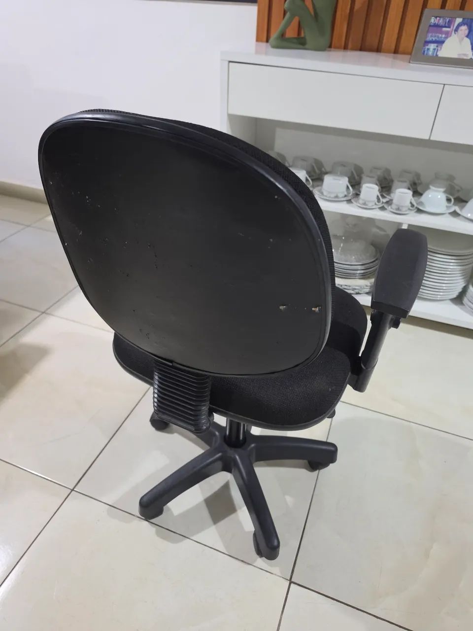 Cadeira giratória  - Foto 4
