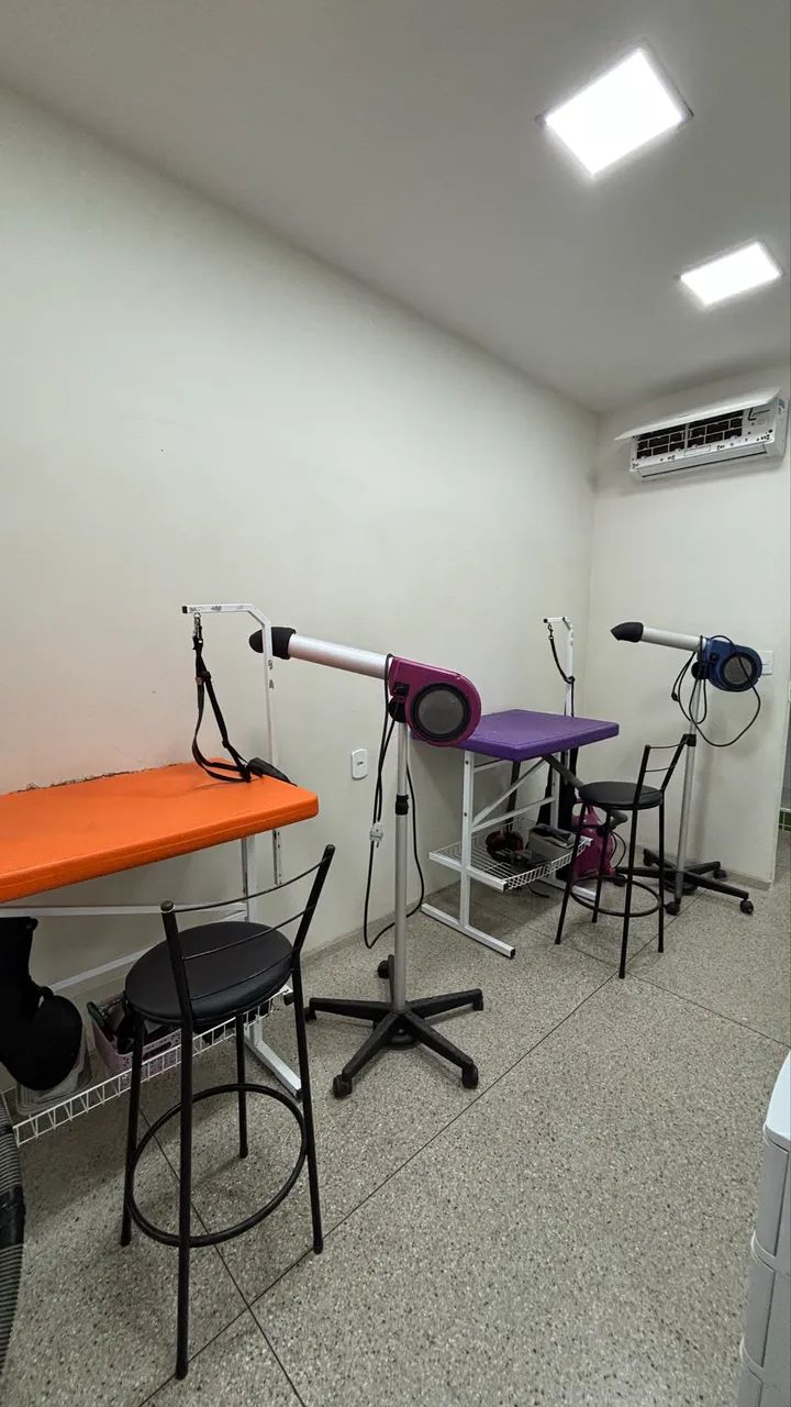 VENDO CLÍNICA VETERINÁRIA/BANHO E TOSA/PETSHOP  - Foto 4