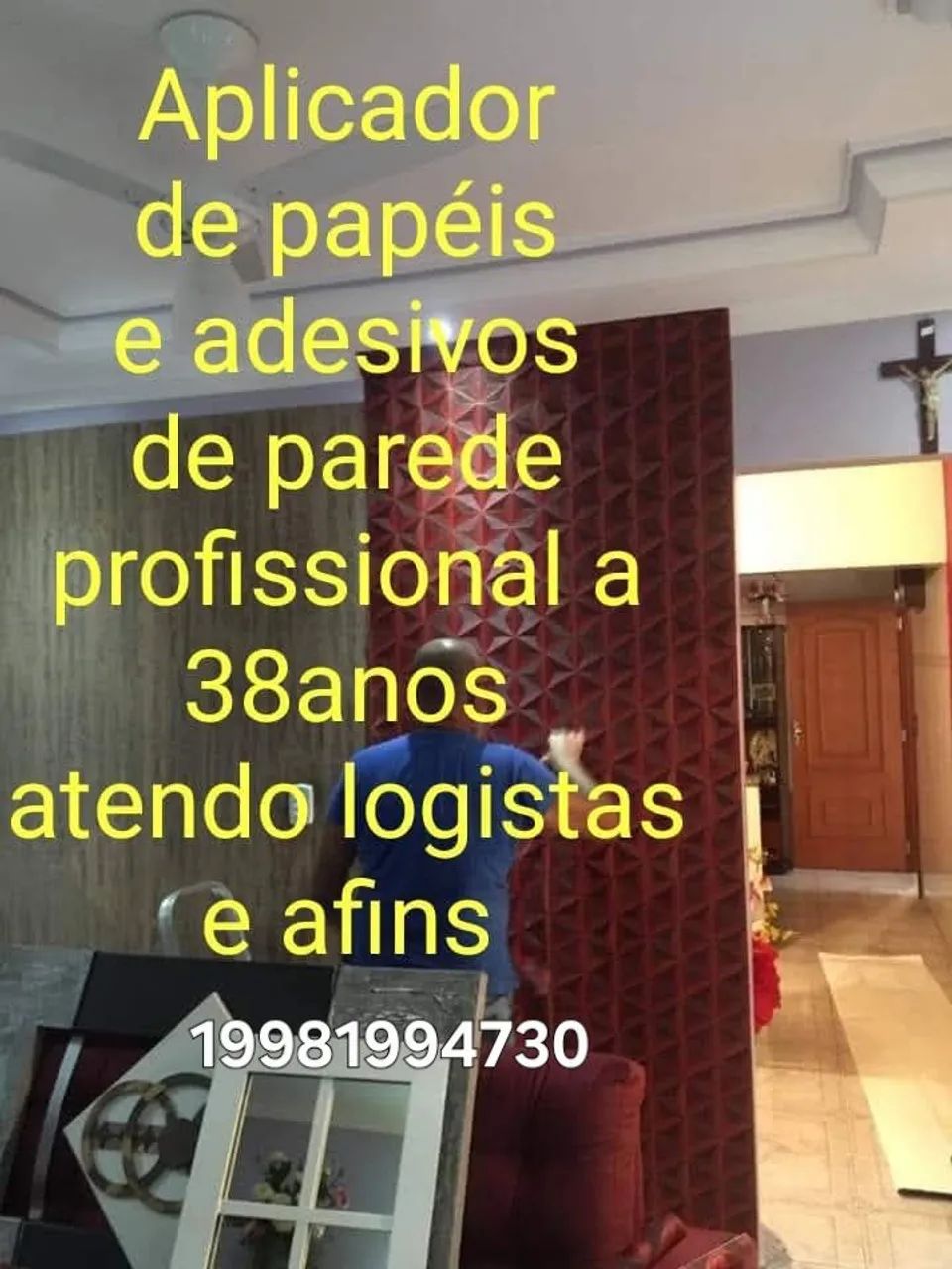 Trabalhos exporadicos