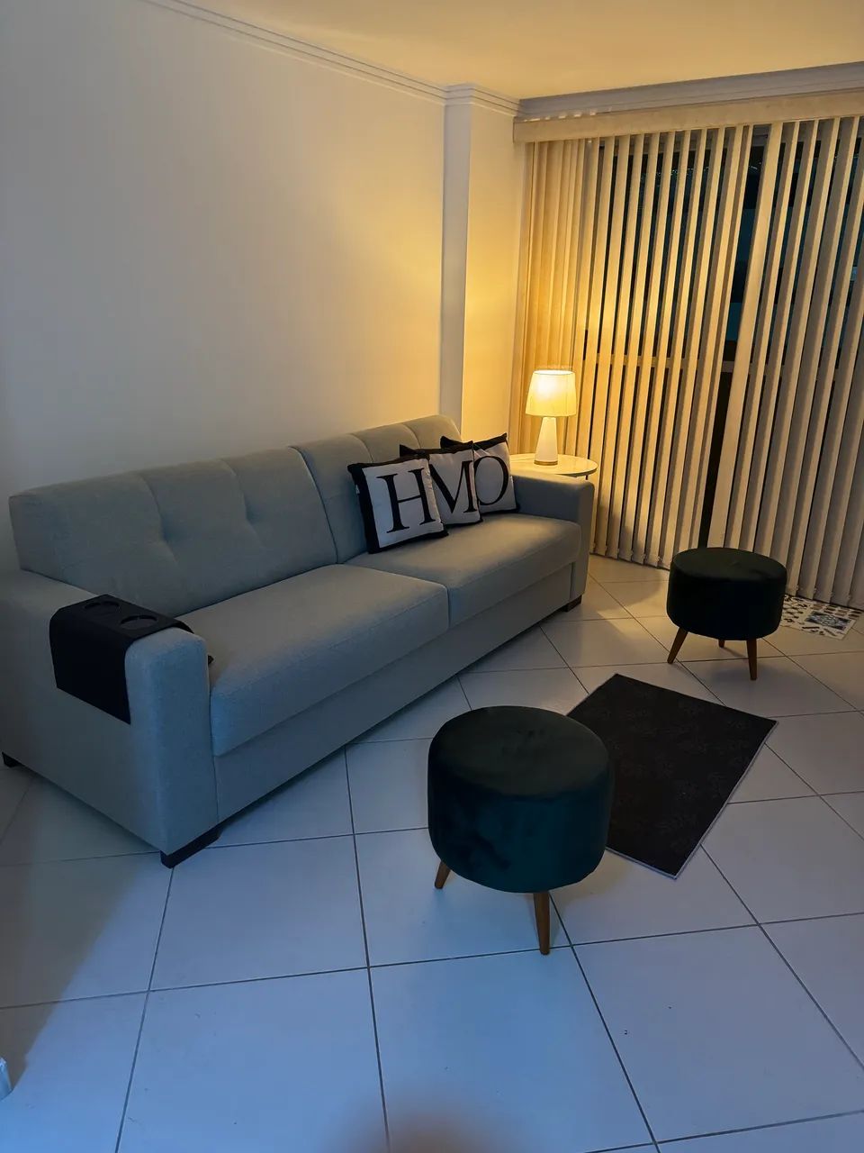 Excelente apartamento mobiliado no Cabo Branco  - Foto 3