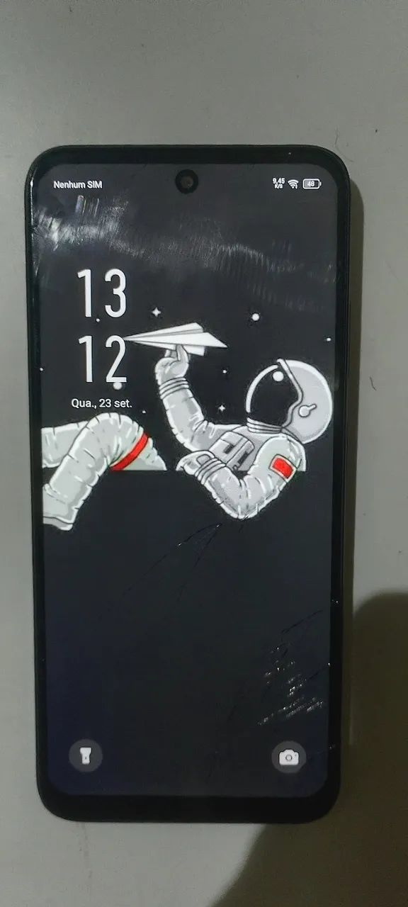 Celular 8 RAM 256GB - Foto 2