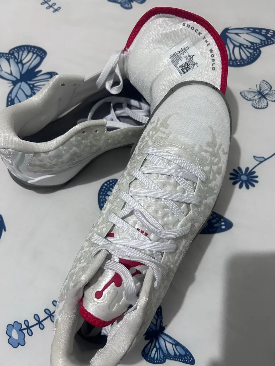 Jordan Zion 3