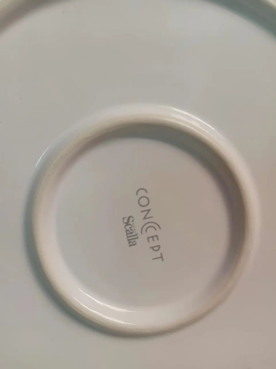 R$55 Par de Pratos Decorativos. - Foto 6