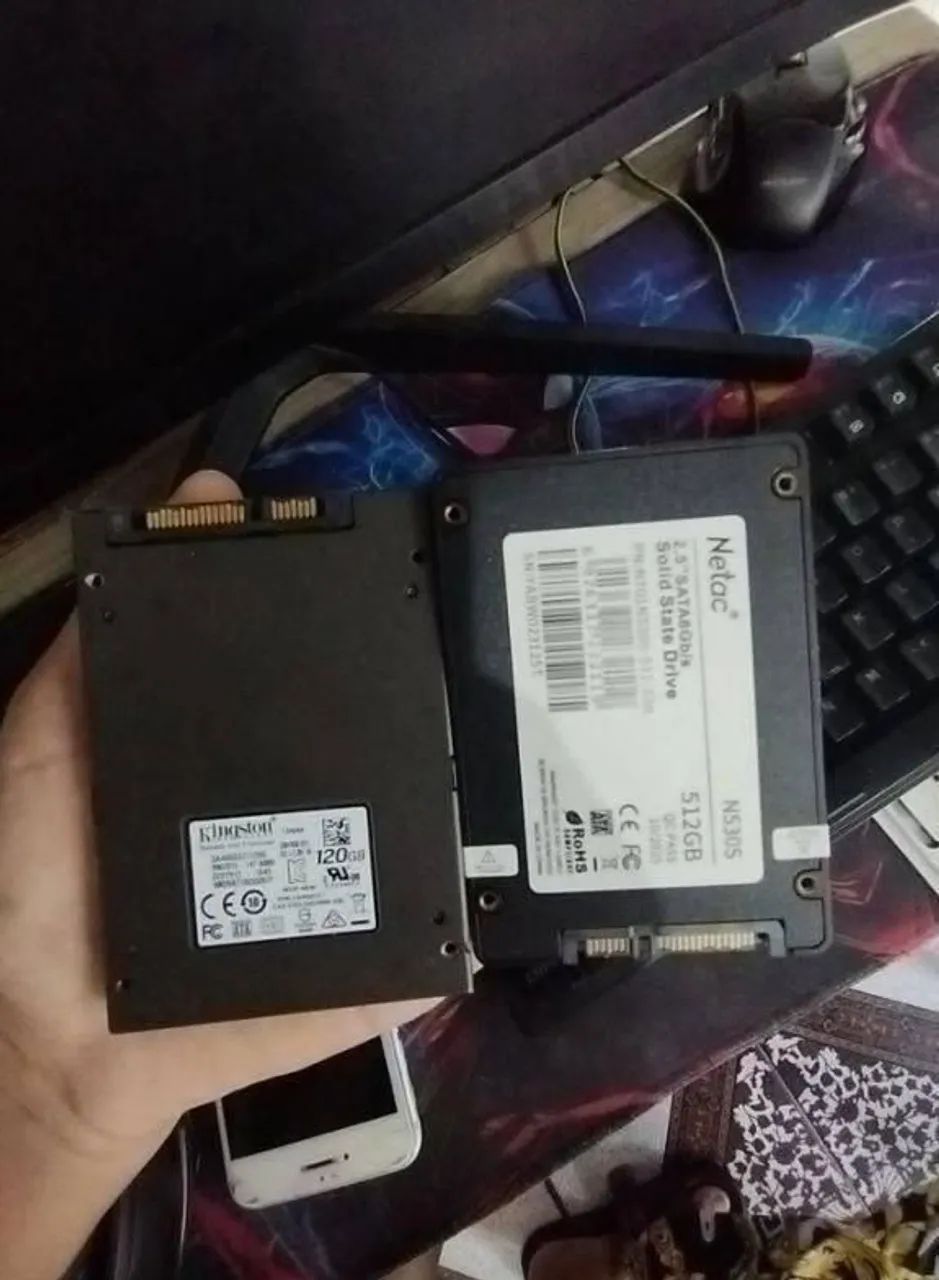 SSS 512GB SATA