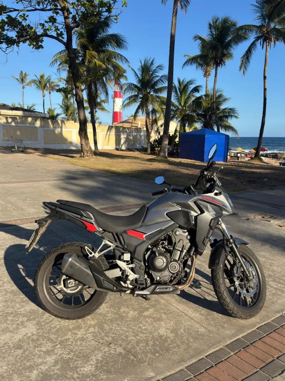 CB 500X 2020 - Foto 2