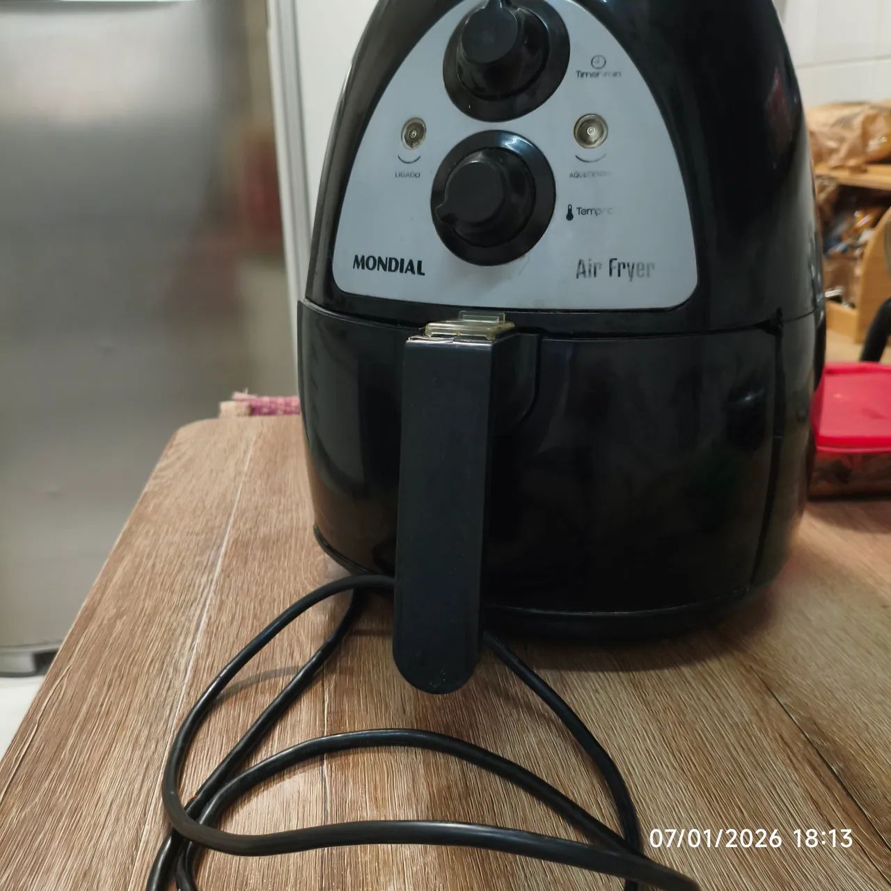Air fryer  - Foto 3