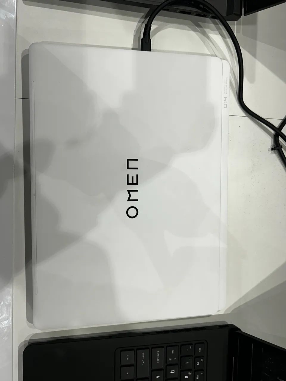 Notebook HP Omen 14 RTX 5060 - Lacrado - Foto 2
