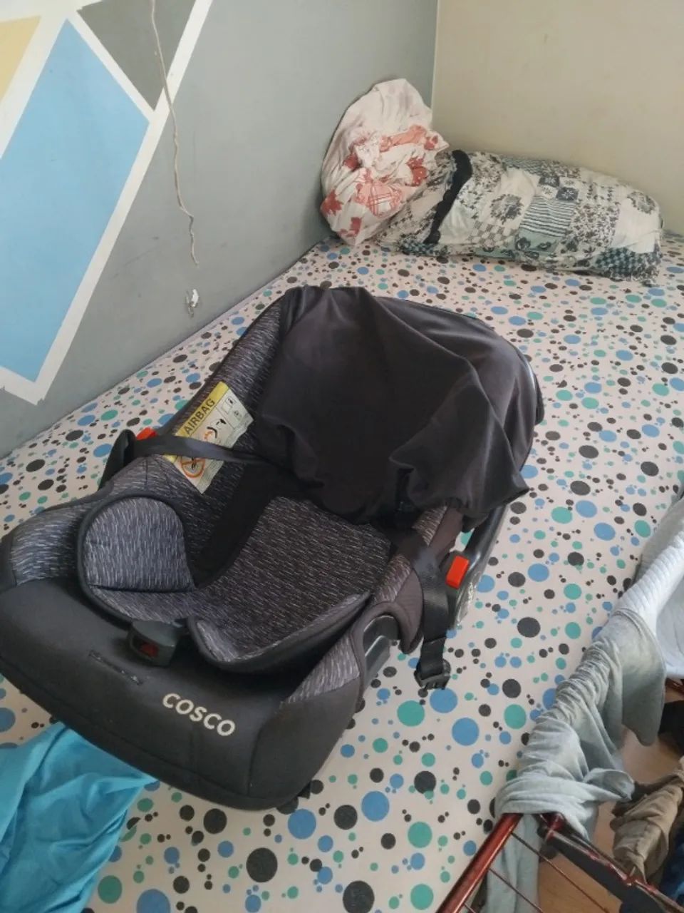 Cadeirinha ótimo preço 