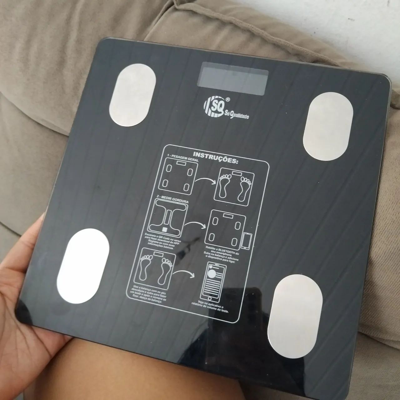 Vendo balança digital no preço 