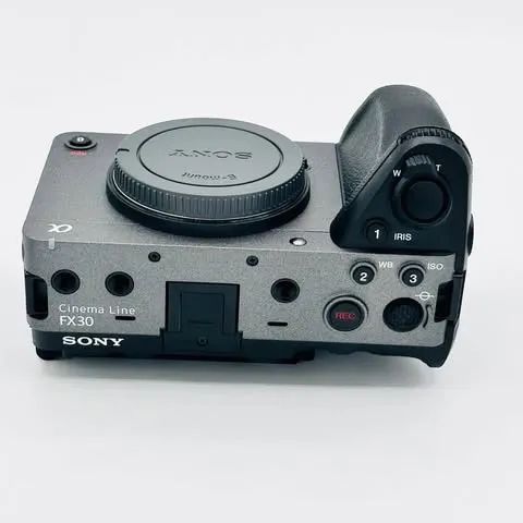 Sony FX30 NOVA  - Foto 2