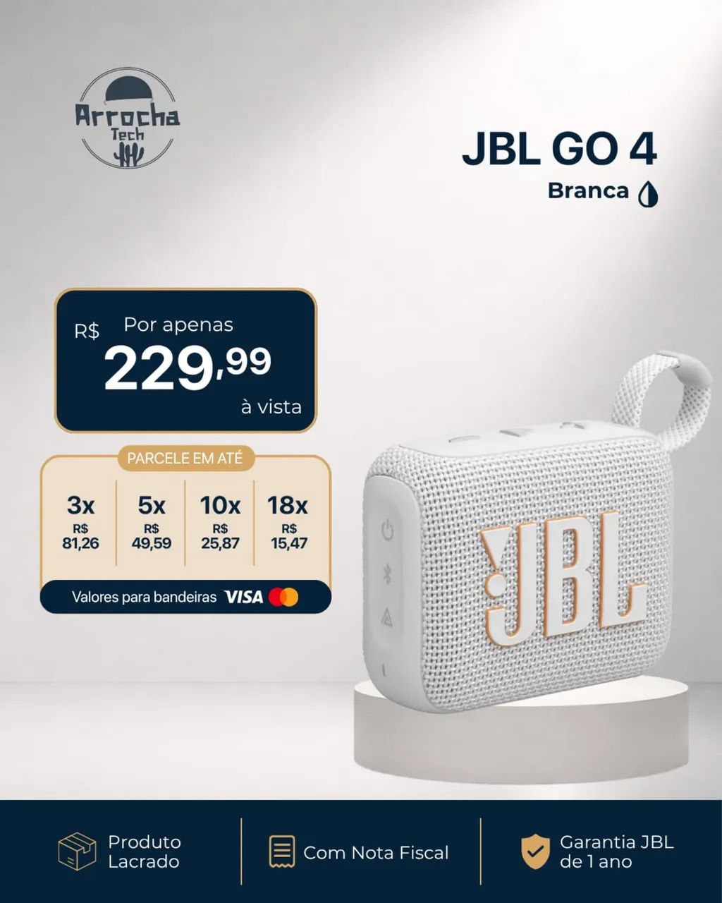 JBL GO 4 - Foto 2