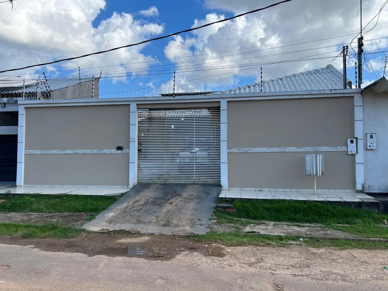 Casa com 2 quartos sendo 1 suíte no conjunto Ouricurí em Rio Branco Acre - Foto 2