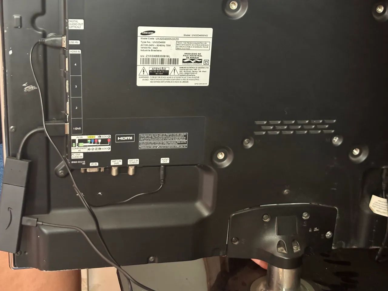 Tv  Samsung 32? - Foto 2