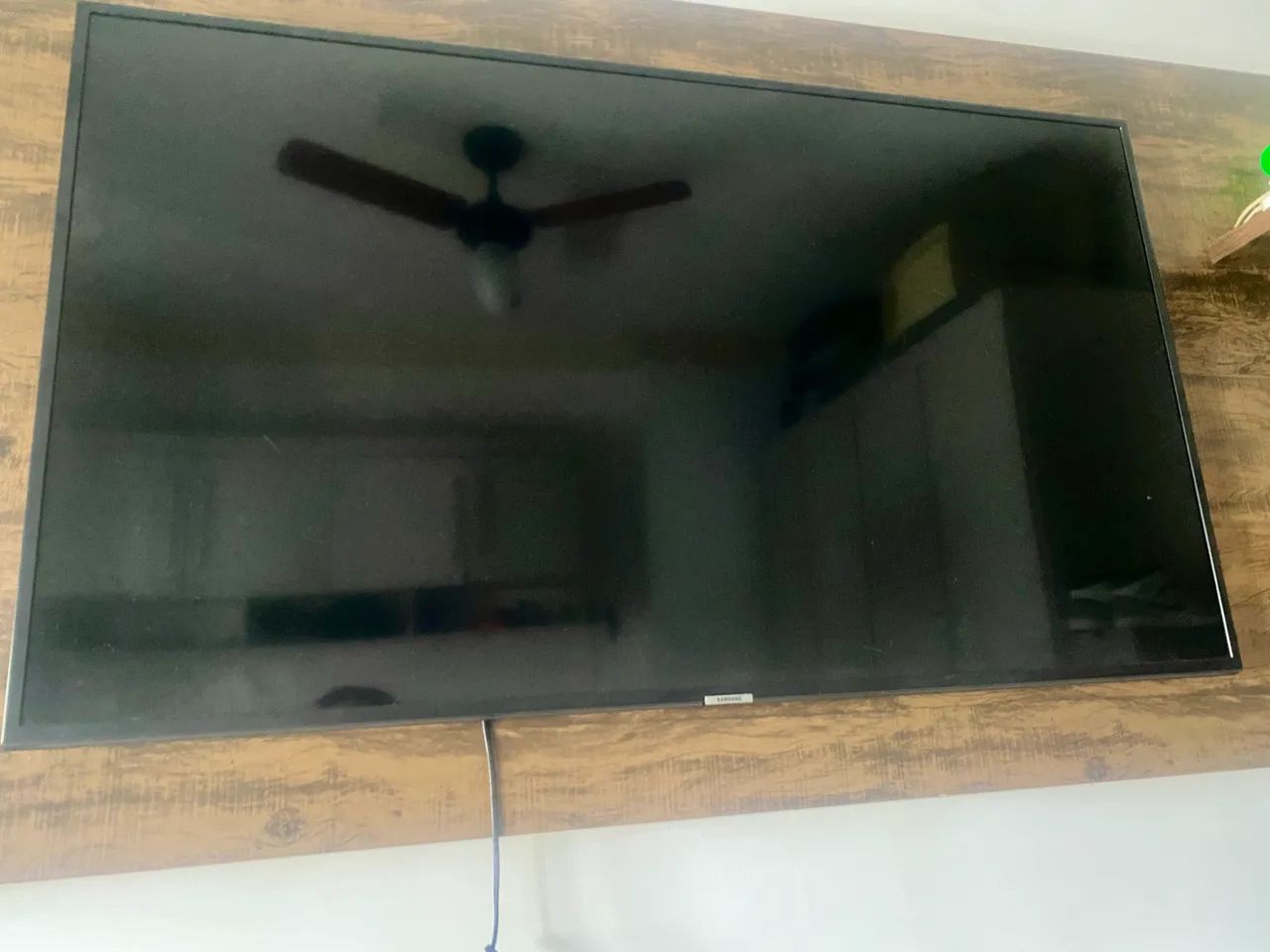 TV Samsung 50 polegadas retirada de peças - Foto 2