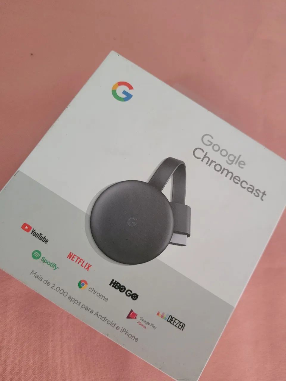 Google Chromecast - Foto 3