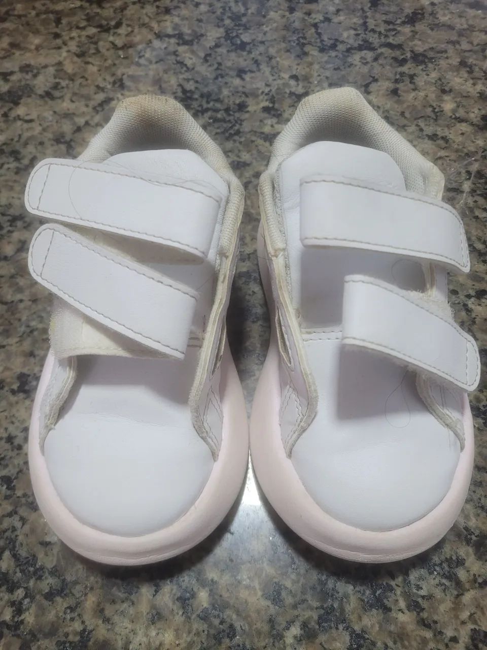 Tênis adidas infantil n°23