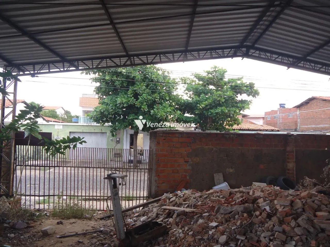 Galpão na Av. José dos Santos e Silva para aluguel - Foto 4