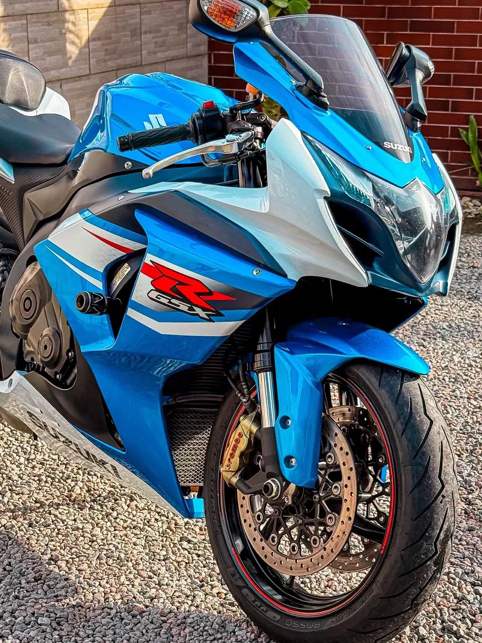 Suzuki Gsx-R1000 Srad 2014 - Foto 5